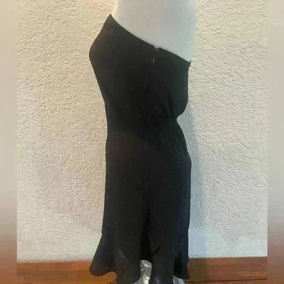 Express strapless dress size 6 - Picture 2 of 7